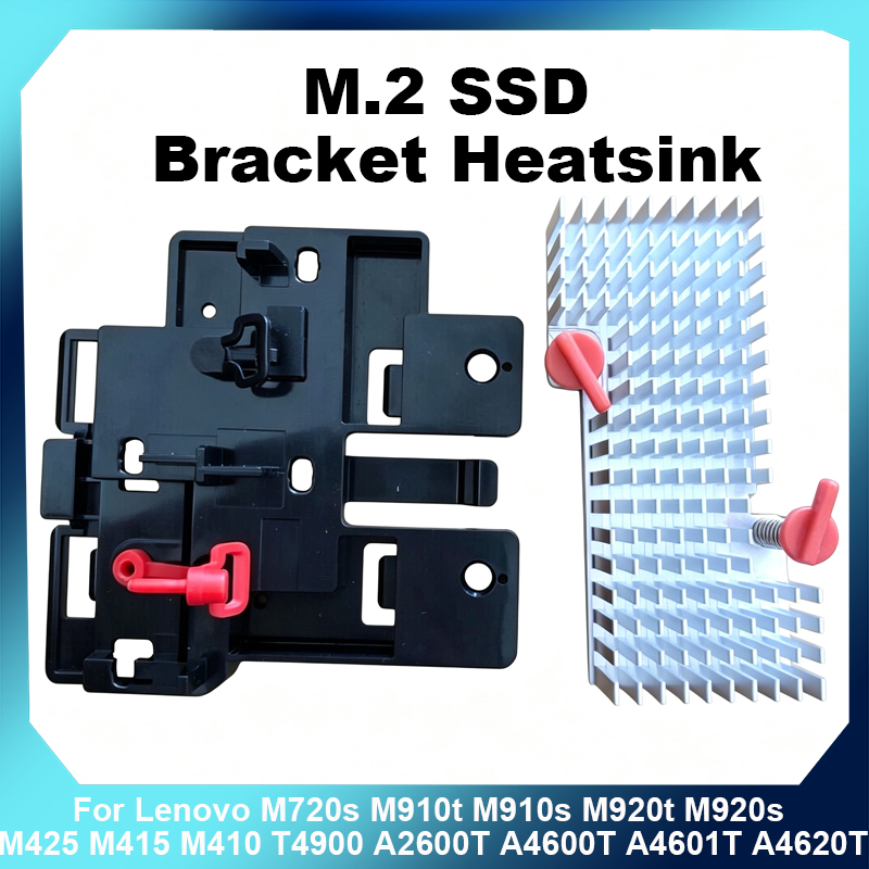 M.2 Ssd Heatsink - Suporte de dissipador de calor para