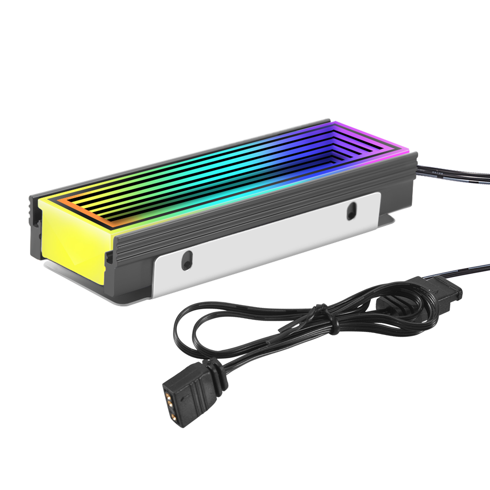 M.2 Ssd Heatsink - Radiador de refrigeração superior para SSD