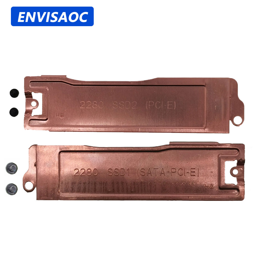 M.2 Ssd Heatsink - Para dell xps 17 9700 9710