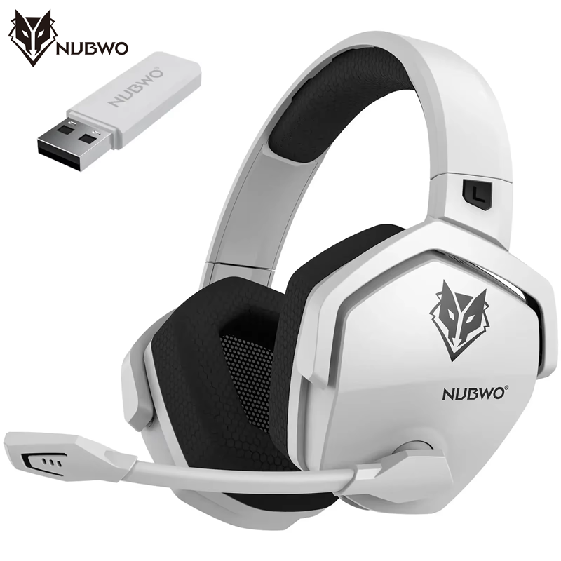 Pc Gaming Gigabyte - NUBWO G06 Fones de ouvido sem