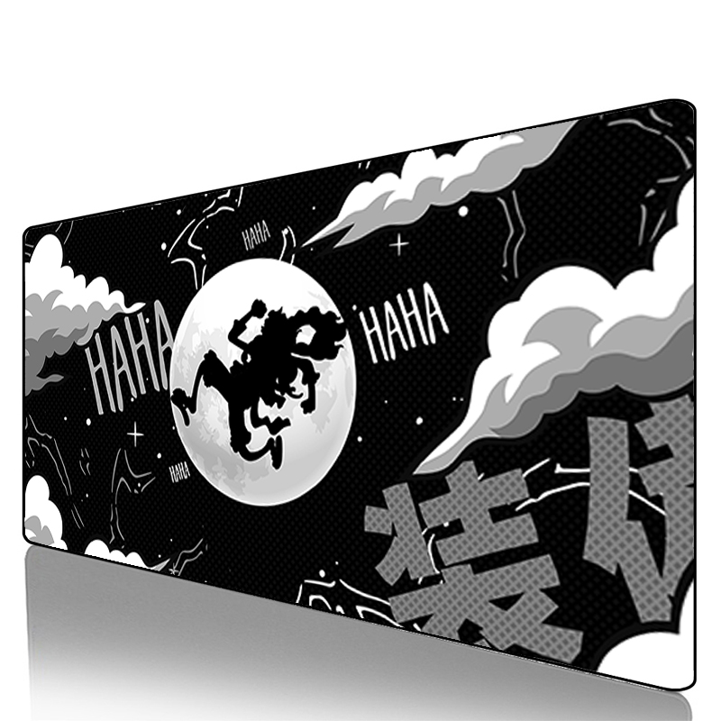 Pc Gaming Simulator - Mouse Pad Grande Antiderrapante de Borracha