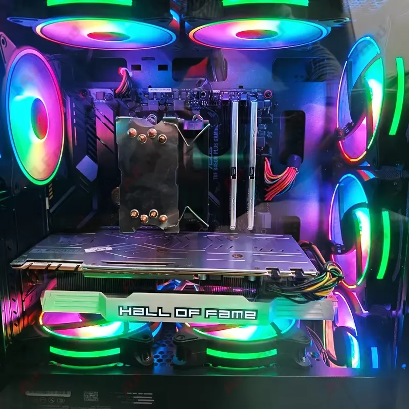 Pc Gaming I7 - PC Gamer Completo Barato com Processador