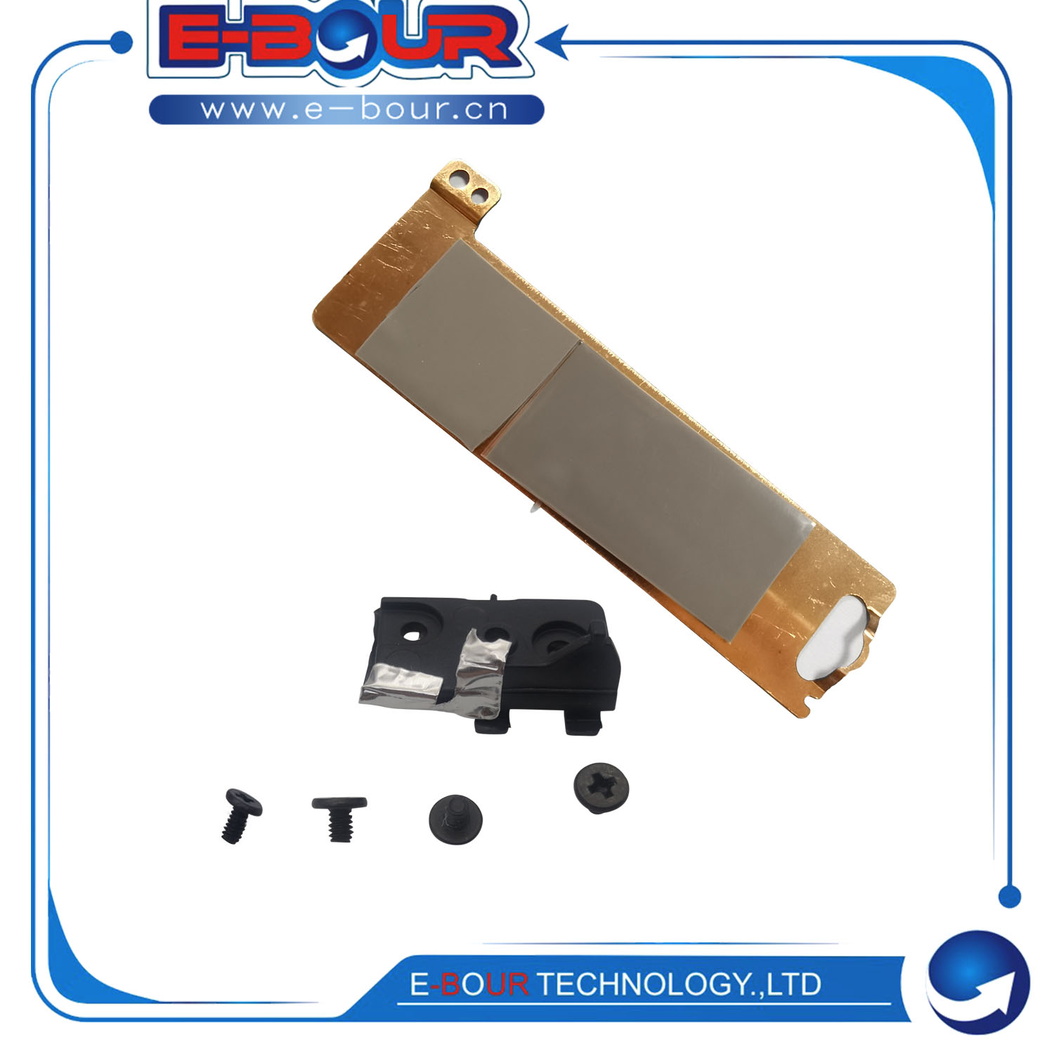 M.2 Ssd Heatsink - M.2 ssd dissipador de calor capa