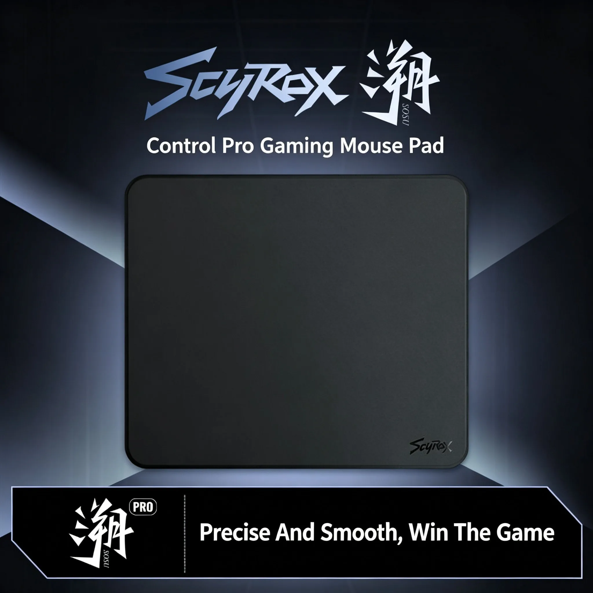 Pc Gaming Cs2 - Mouse Pad Gamer Scyrox SOSU com