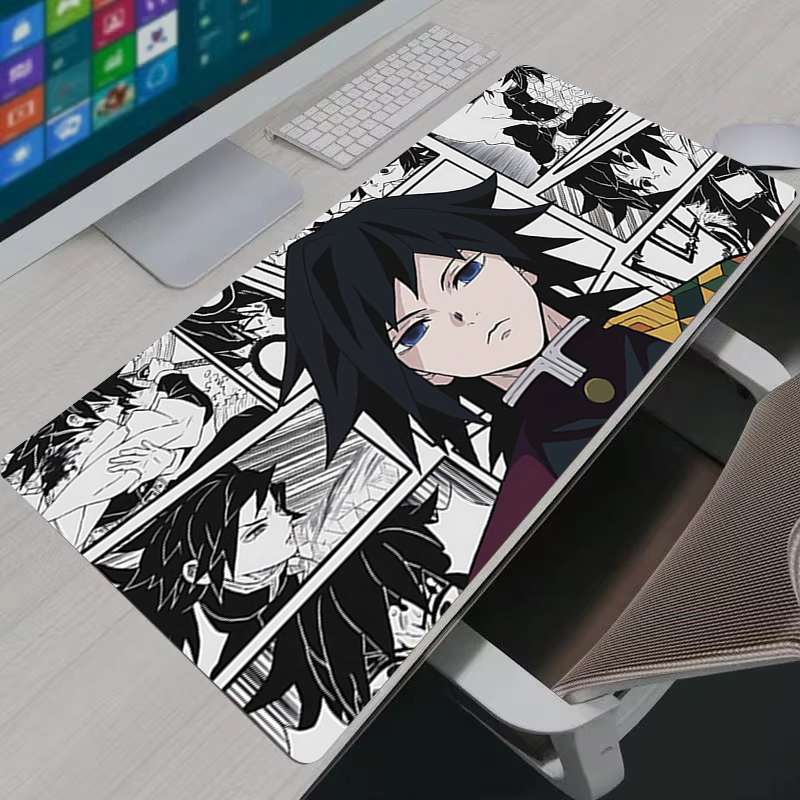 Pc Gaming Simulator - Mouse Pad XXL Gamer Anime Grande