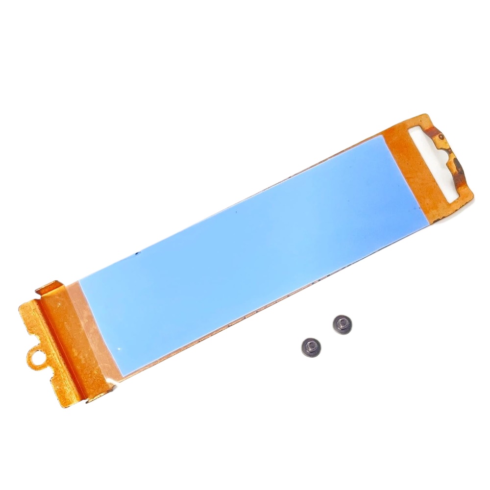 M.2 Ssd Heatsink - Escudo Térmico para SSD M.2 2280,