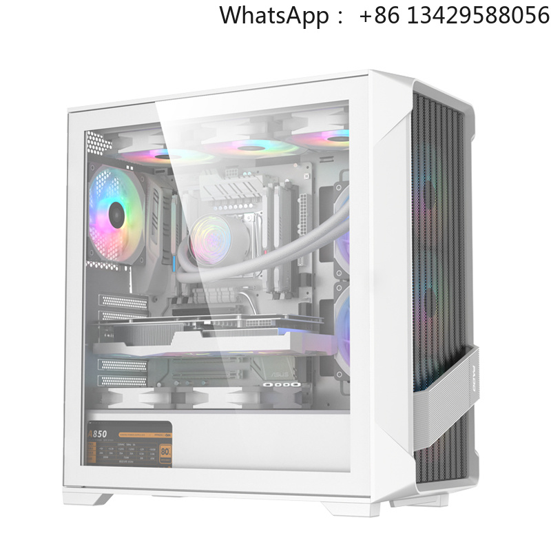 Pc Gaming I7 - PC Gamer com Intel I7, Placa