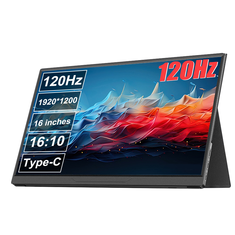Pc Gaming Gigabyte - Monitor portátil de 16 polegadas, 100%