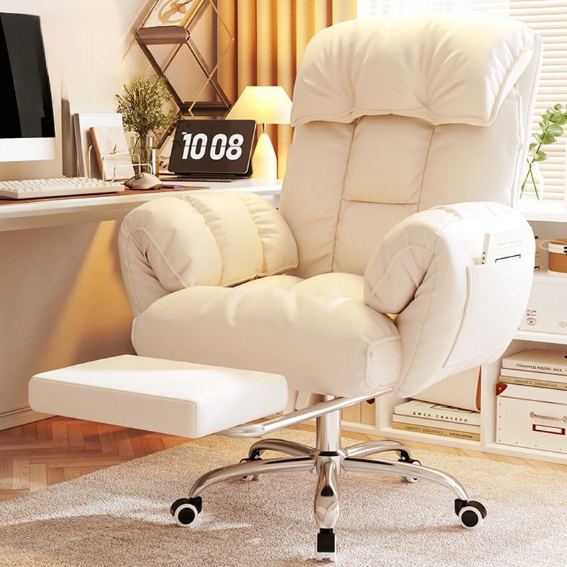 Pc Gaming Chair - Cadeira Ergonômica para Jogos e Escritório