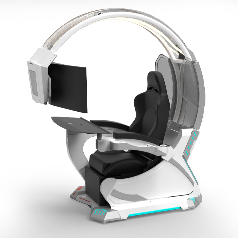 Pc Gaming Chair - Cadeira de Jogos para PC com