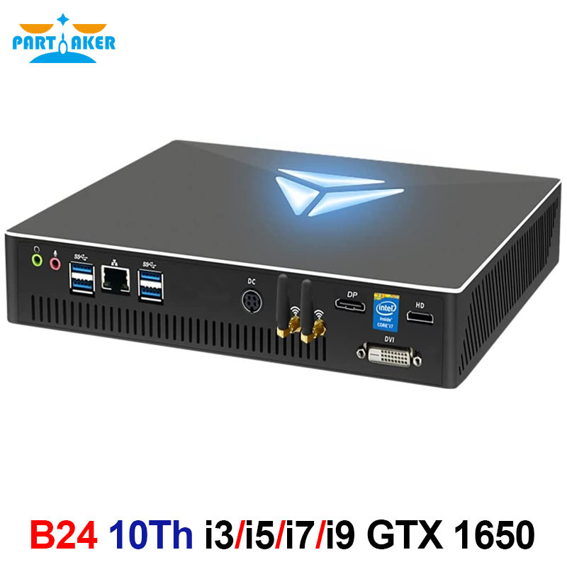 Pc Gaming Gigabyte - Mini PC para jogos de 10a