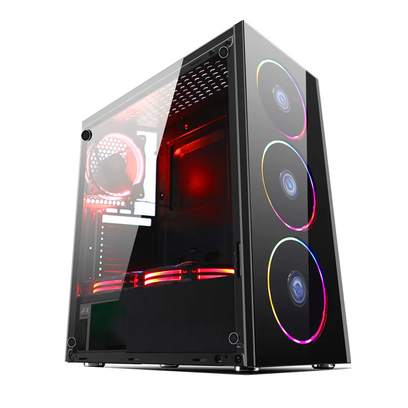 Pc Gaming I7 - PC Gamer Intel A8 9600/SSD de