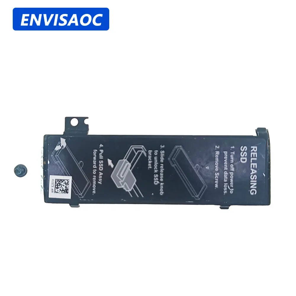 M.2 Ssd Heatsink - Para dell precisão 7730 7740 m7730