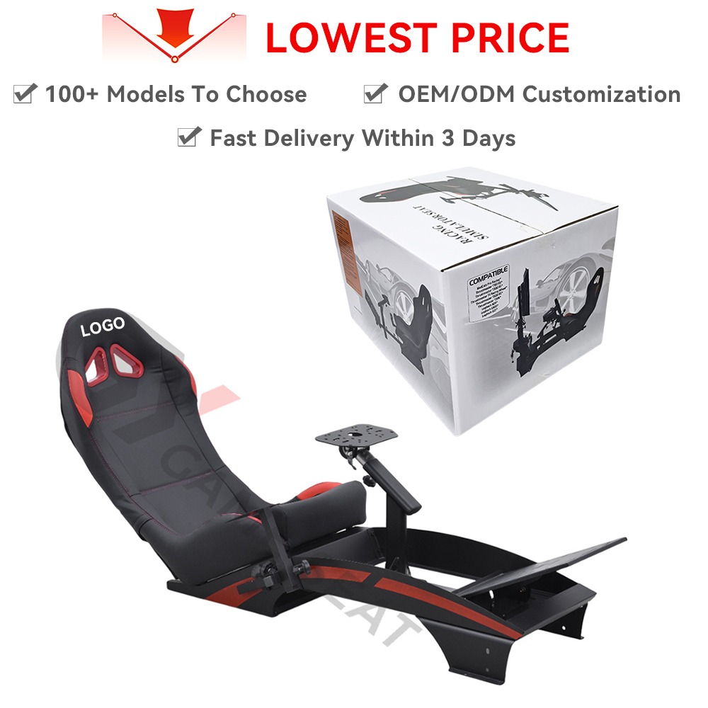 Cockpit de Simulador de Corrid - Pc Gaming Chair avaliação e preço
