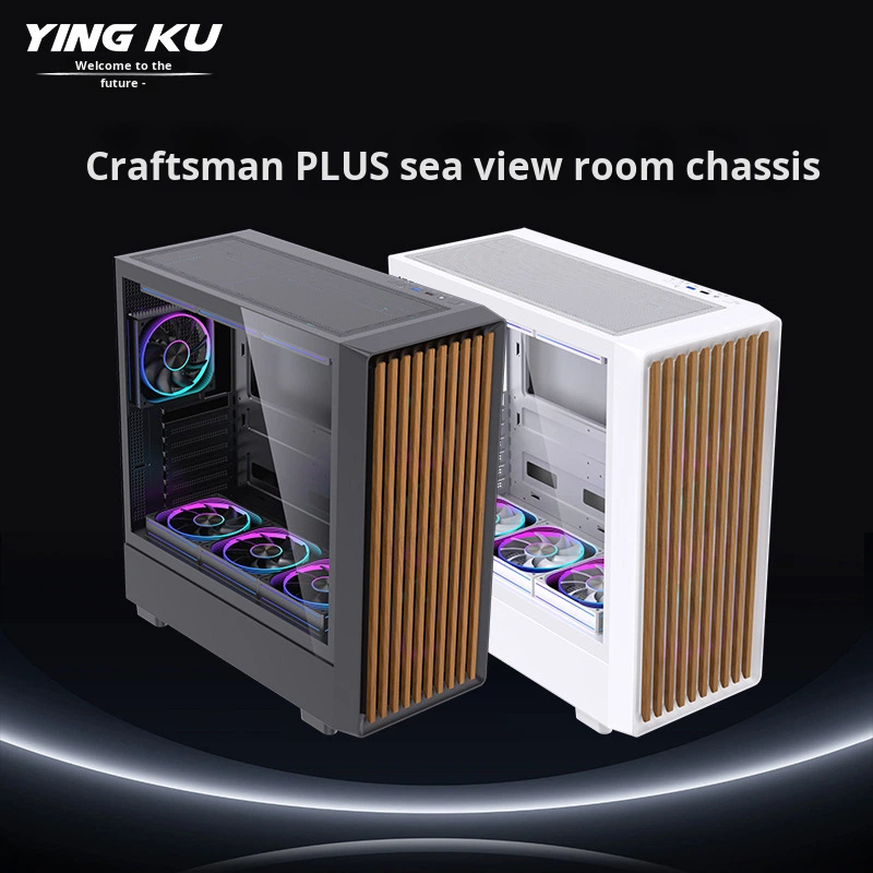 Gabinete de PC Gamer ATX Full- - Pc Gaming Water Cooling avaliação e preço