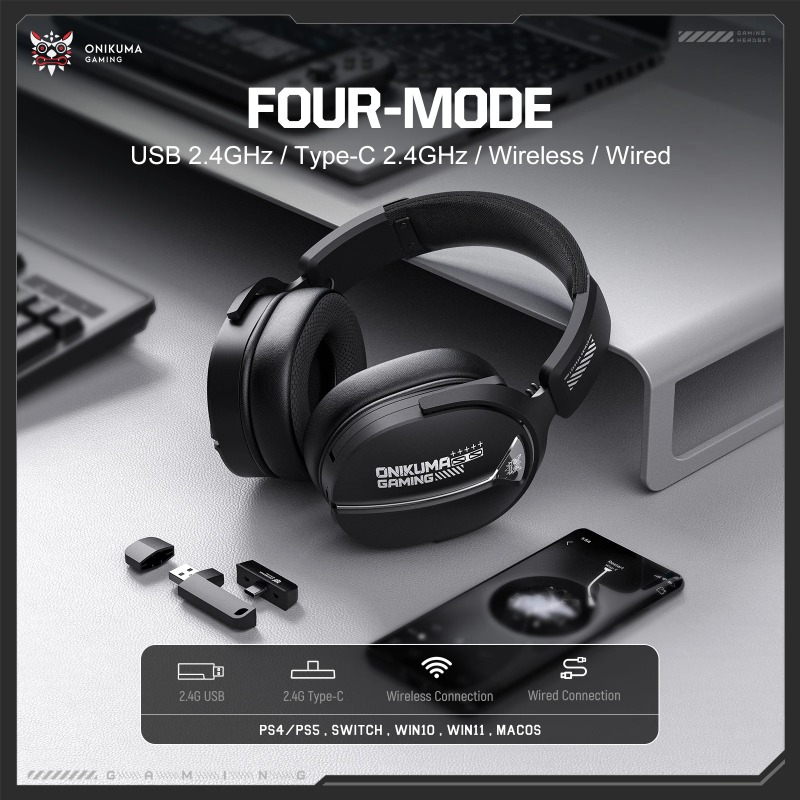 Fone de Ouvido Gamer Sem Fio O - Pc Gaming Gigabyte avaliação e preço