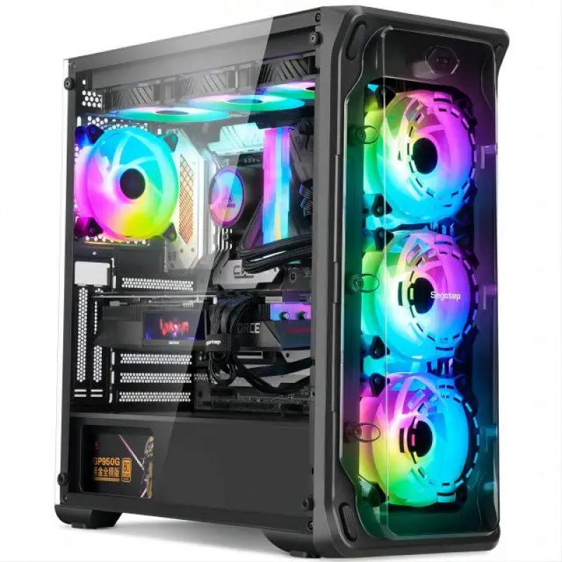 Computador desktop gamer de no - Pc Gaming I7 avaliação e preço