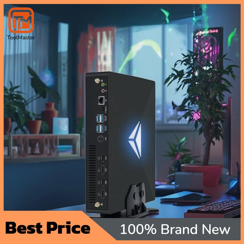 【Novo Lançamento】Mini PC de Me - Pc Gaming I7 avaliação e preço