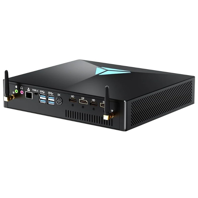 【Novo Lançamento】Mini PC de Me - Pc Gaming I7 avaliação e preço