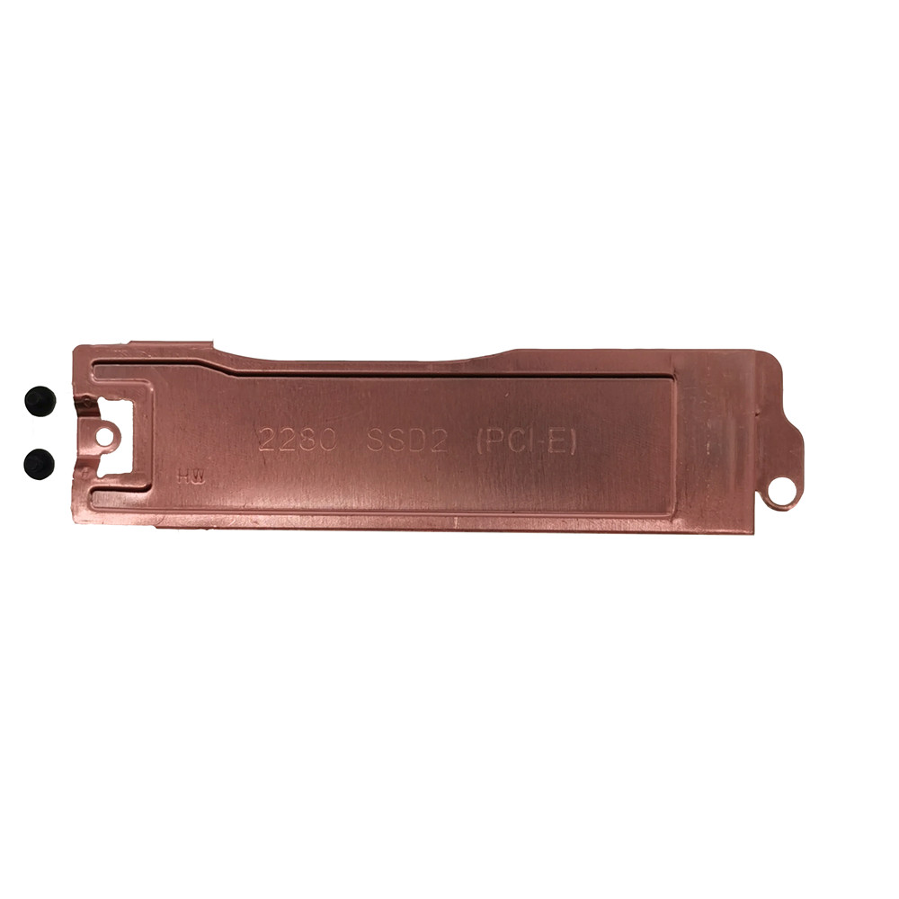 Para dell xps 17 9700 9710 pre - M.2 Ssd Heatsink avaliação e preço