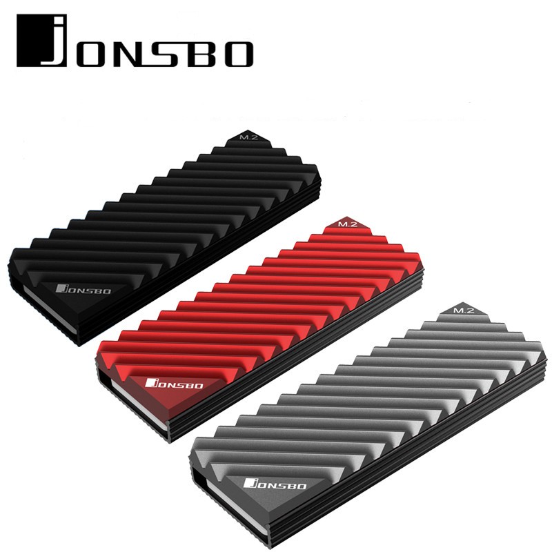 Dissipador de Calor de Alumíni - M.2 Ssd Heatsink avaliação e preço