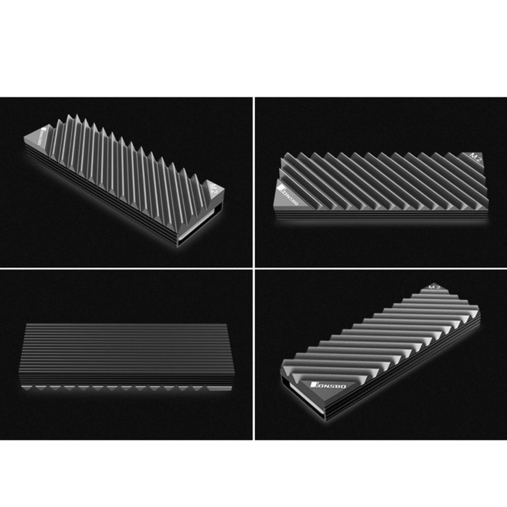 Dissipador de Calor de Alumíni - M.2 Ssd Heatsink avaliação e preço
