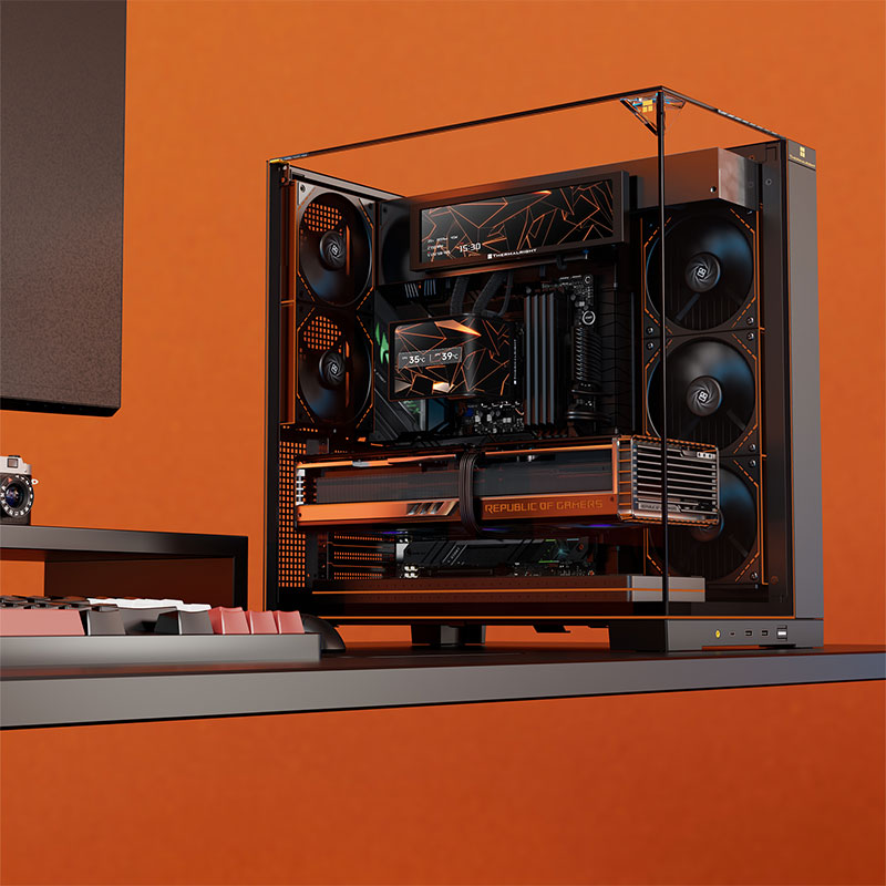 Thermalright LEVITA VISION 360 - Pc Gaming Water Cooling avaliação e preço