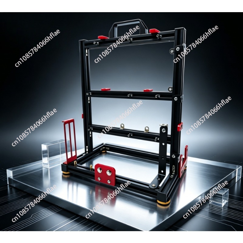 Bancada de Teste Vertical para - Pc Gaming Water Cooling avaliação e preço