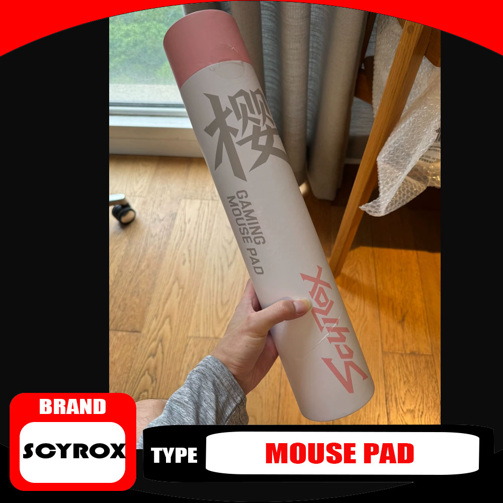 Mouse Pad Gamer Balanceado Scy - Pc Gaming Cs2 avaliação e preço