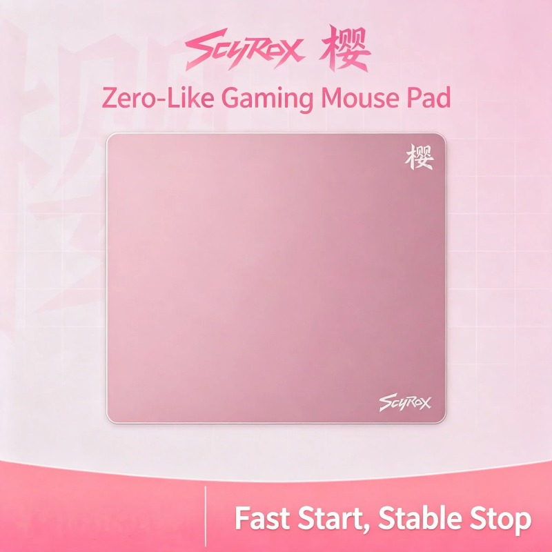 Mouse Pad Gamer Balanceado Scy - Pc Gaming Cs2 avaliação e preço