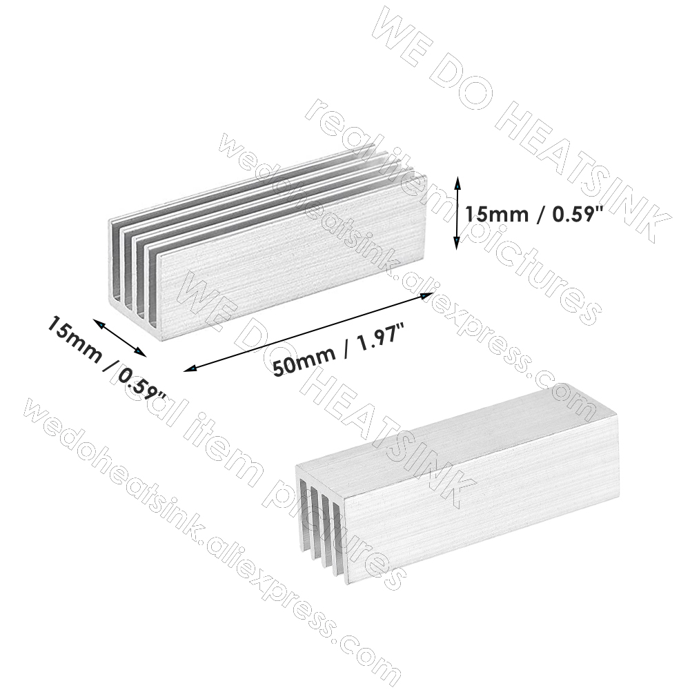 FAZEMOS DISSIPADOR DE CALOR 50 - M.2 Ssd Heatsink avaliação e preço