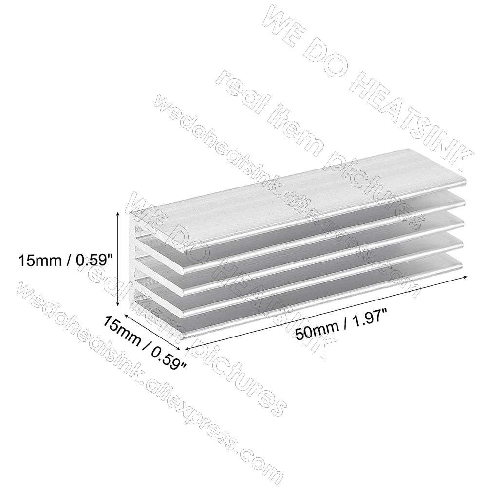 FAZEMOS DISSIPADOR DE CALOR 50 - M.2 Ssd Heatsink avaliação e preço