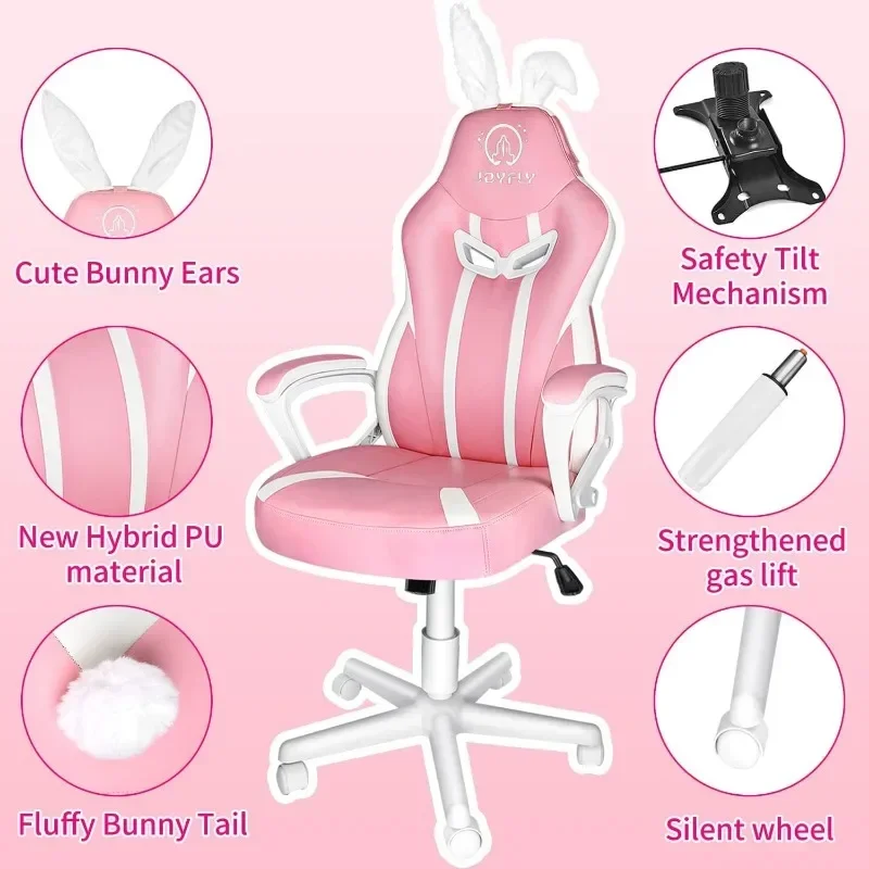 Cadeira de jogos v para crianç - Pc Gaming Chair avaliação e preço