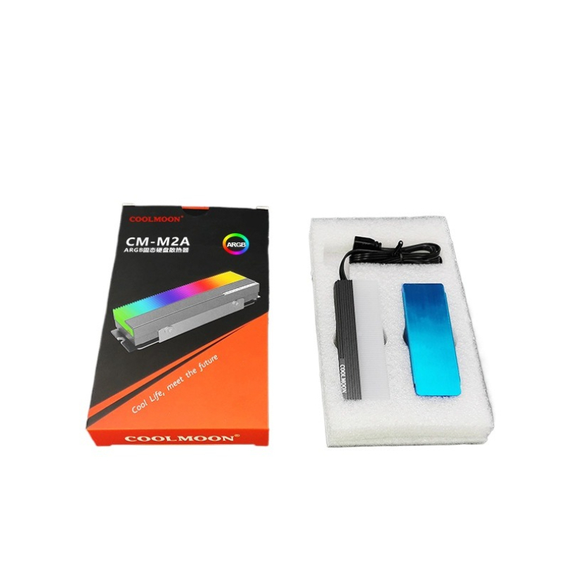 Dissipador de Calor de Alumíni - M.2 Ssd Heatsink avaliação e preço