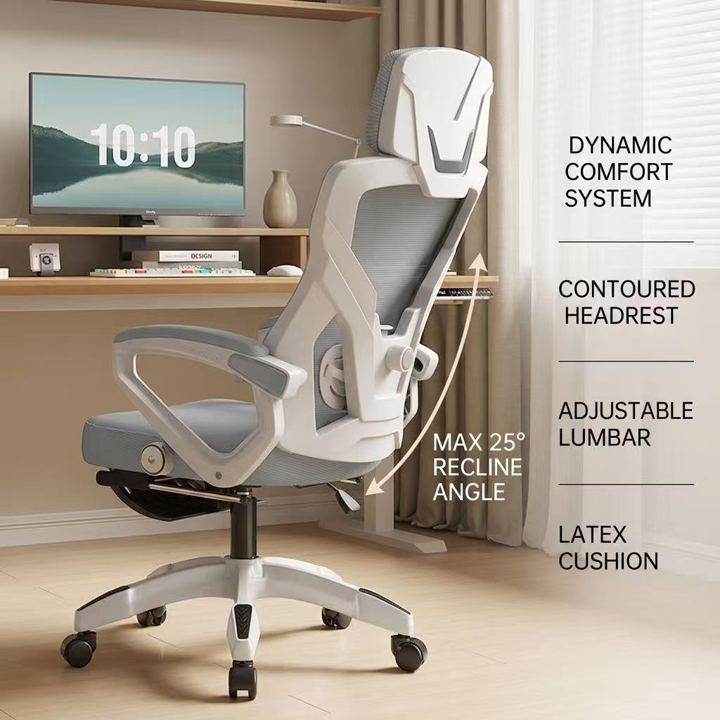 Cadeira de Escritório Ergonômi - Pc Gaming Chair avaliação e preço