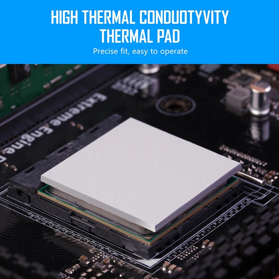 Almofada Térmica Condutiva de  - M.2 Ssd Heatsink avaliação e preço