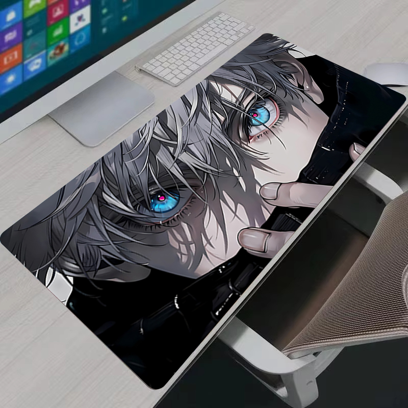 Mouse Pad Grande de Anime Juju - Pc Gaming Handheld avaliação e preço