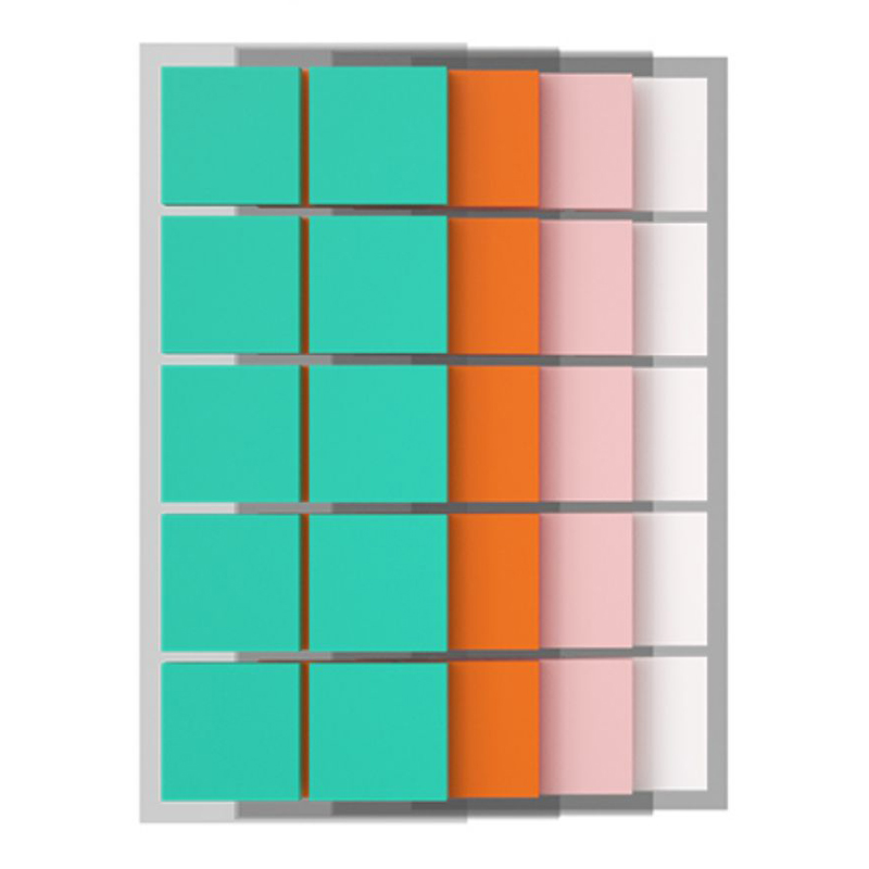 100 almofadas de silicone cond - M.2 Ssd Heatsink avaliação e preço
