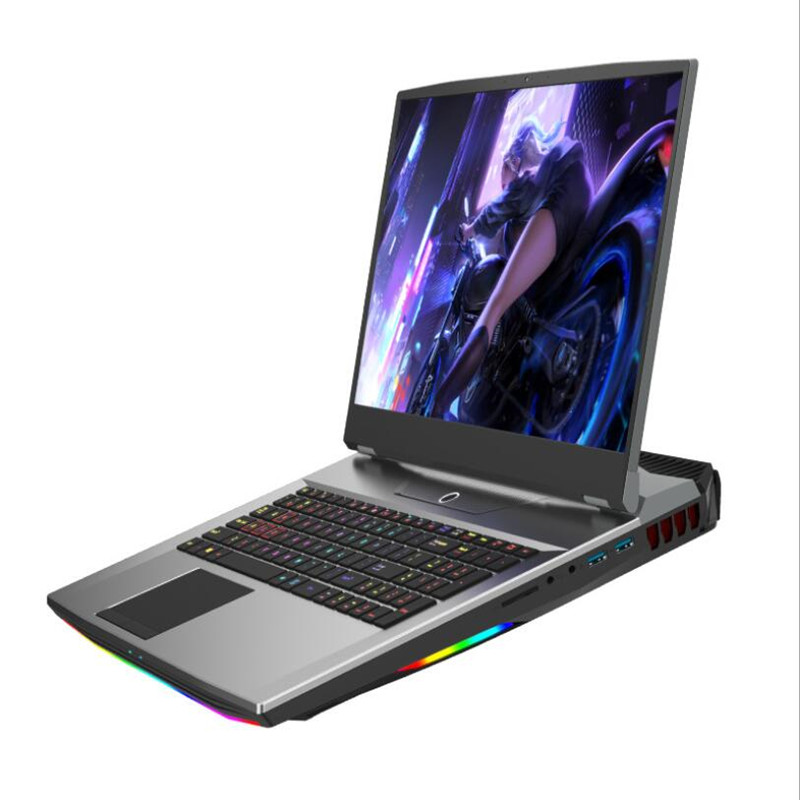 Laptop para jogos de 17,3 pole - Pc Gaming I7 avaliação e preço