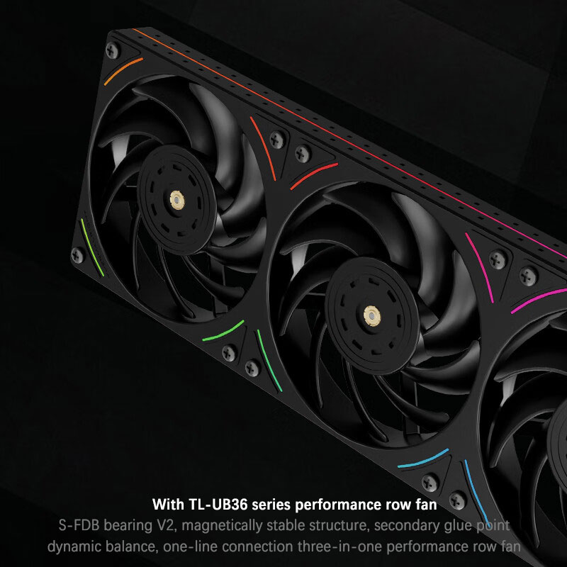 Thermalright Mjolnir VISION 36 - Pc Gaming Water Cooling avaliação e preço