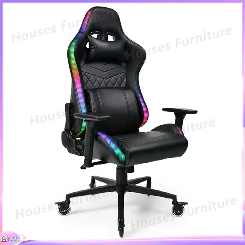 Nova Cadeira Gamer Moderna de  - Pc Gaming Chair avaliação e preço