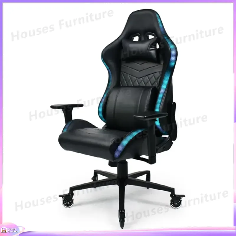 Nova Cadeira Gamer Moderna de  - Pc Gaming Chair avaliação e preço