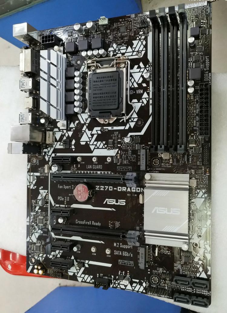 Placa-mãe para Asus PRIME Z270 - Pc Gaming I7 avaliação e preço