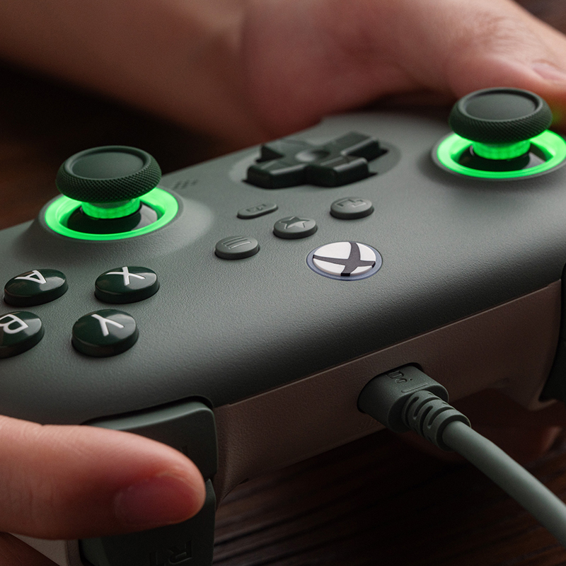 Controlador de jogos com fio 8 - Pc Gaming Gigabyte avaliação e preço