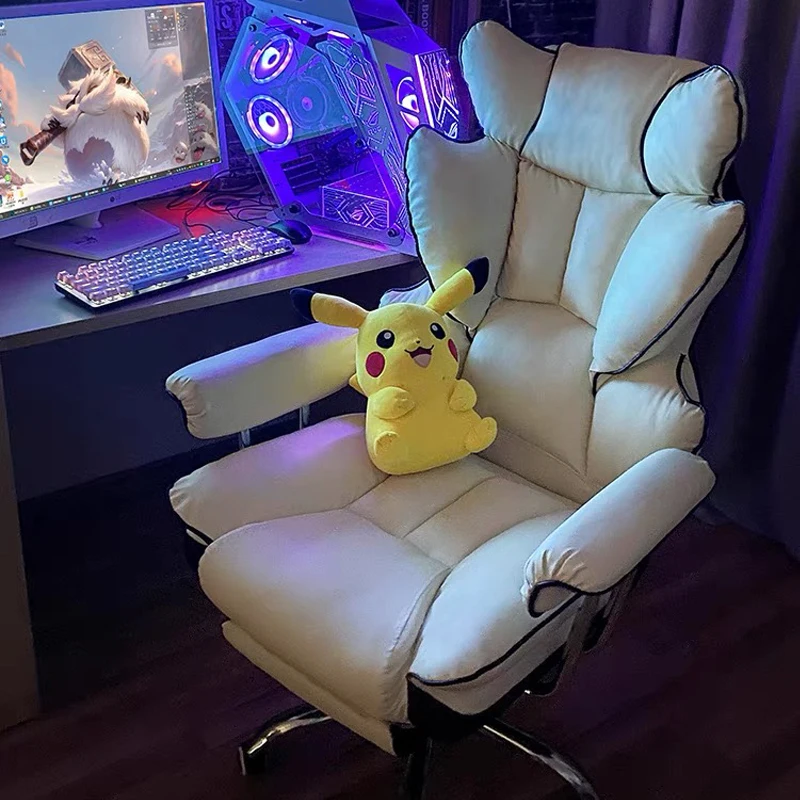 Novo Sofá Giratório Ergonômico - Pc Gaming Chair avaliação e preço
