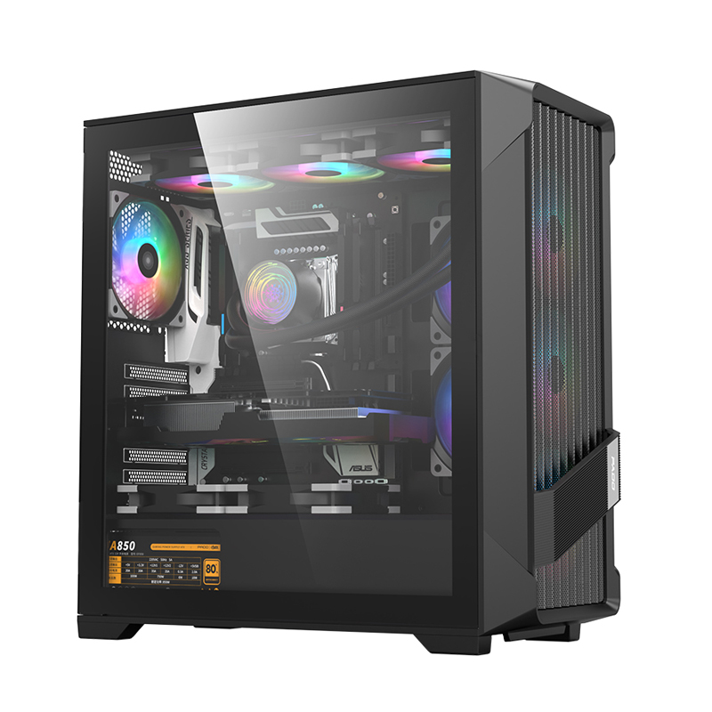 PC Gamer com Intel I7, Placa d - Pc Gaming I7 avaliação e preço