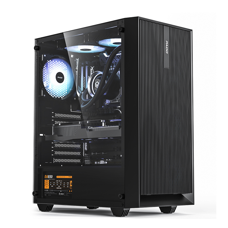 PC Gamer com Intel I7, Placa d - Pc Gaming I7 avaliação e preço