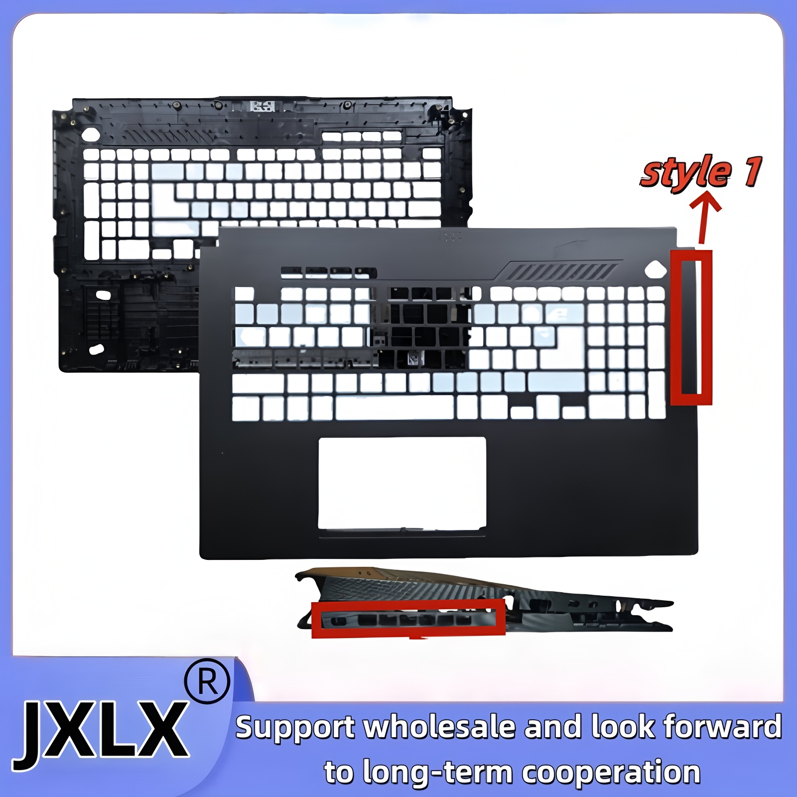 JXLX ®   Novo Para ASUS TUF Ga - Pc Gaming Handheld avaliação e preço