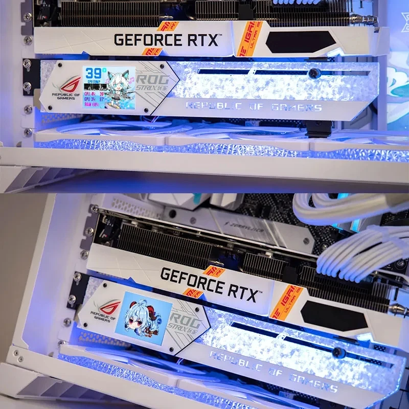 Diy 2.2 polegada display lcd g - Pc Gaming Simulator avaliação e preço