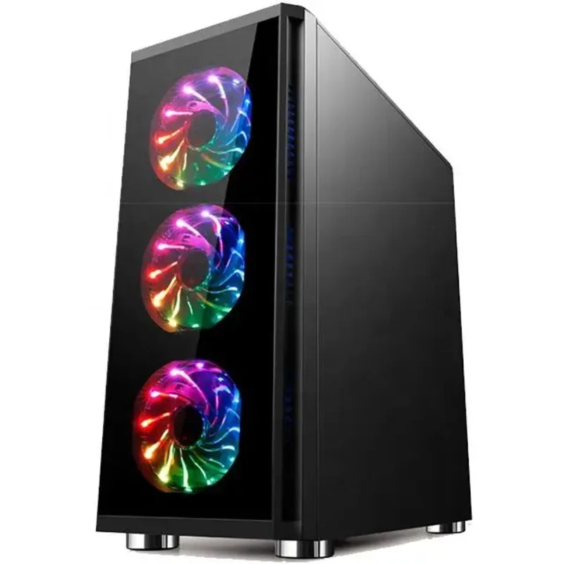 Novo PC Gamer de Mesa, AMD 9,  - Pc Gaming I7 avaliação e preço